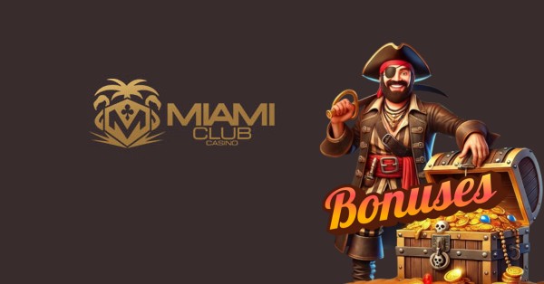 Miami Club Casino Bonus Codes