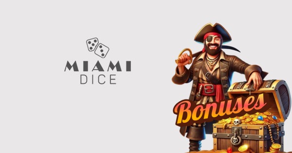 Miami Dice Casino Bonus Codes