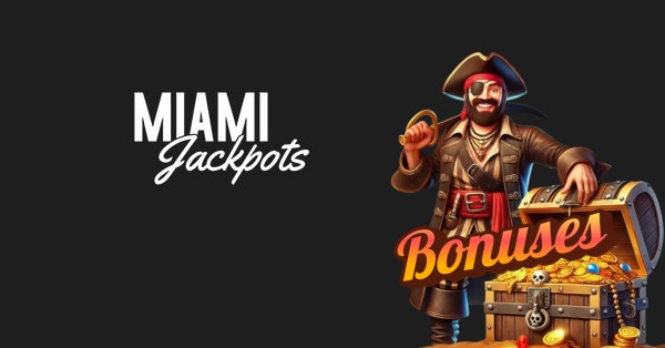 Miami Jackpots Bonus Codes