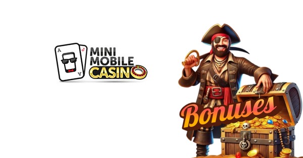 Mini Mobile Casino Bonus Codes