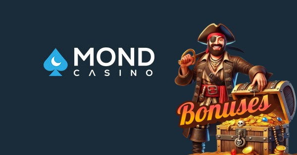 Mond Casino Bonus Codes