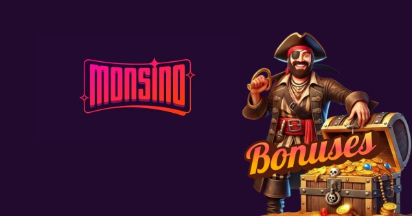 Monsino Bonus Codes