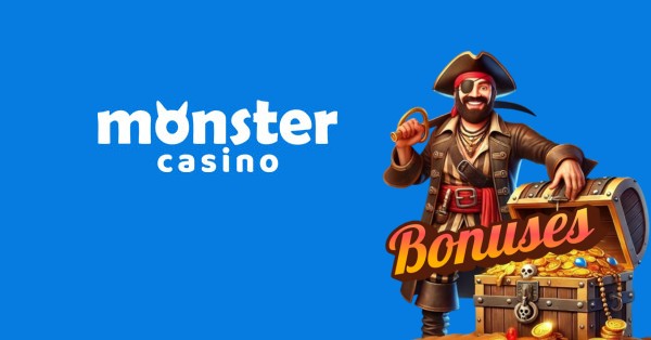 Monster Casino Bonus Codes