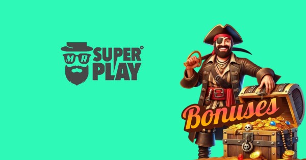 Mr SuperPlay Casino Bonus Codes