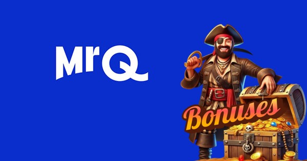 MrQ Casino Bonus Codes