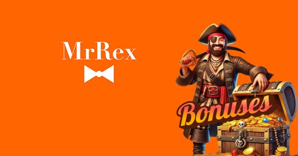 MrRex Bonus Codes