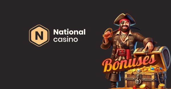 National Casino Bonus Codes