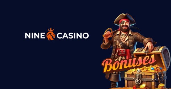 NineCasino Bonus Codes