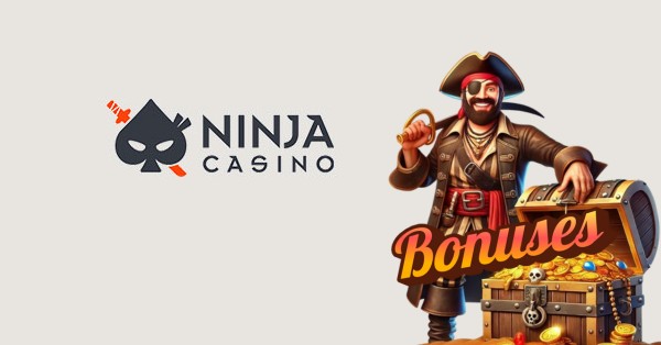 Ninja Casino Bonus Codes