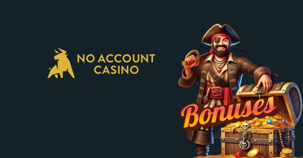 No Account Casino Bonus Codes