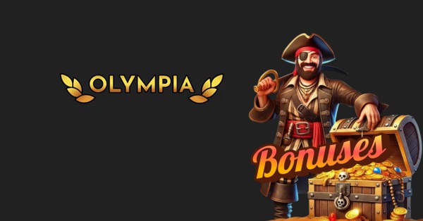 Olympia Casino Bonus Codes