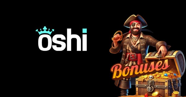 Oshi Bonus Codes