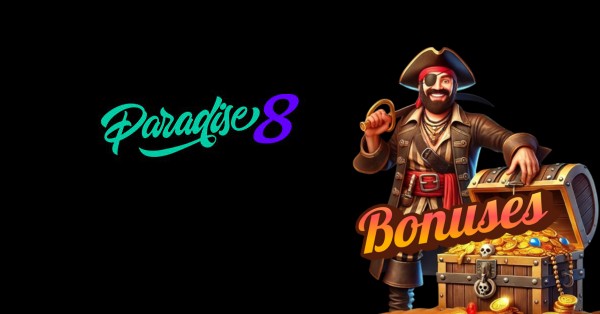 Paradise 8 Bonus Codes