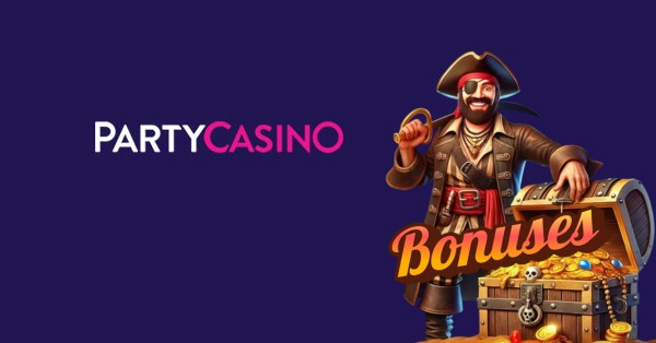 PartyCasino Bonus Codes