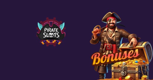 Pirate Slots Bonus Codes