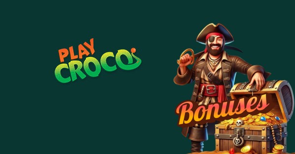 PlayCroco Bonus Codes