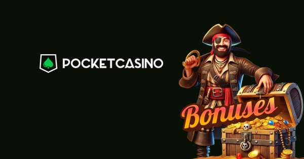 Pocket Casino EU Bonus Codes