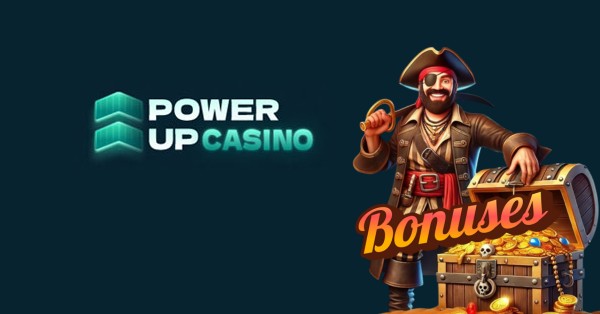 PowerUpCasino Bonus Codes