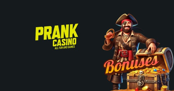 Prank Casino Bonus Codes