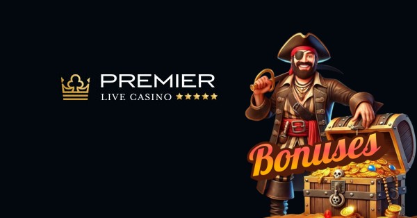 Premier Live Casino Bonus Codes