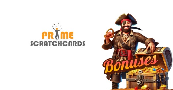 Prime Scratch Cards Casino Bonus Codes