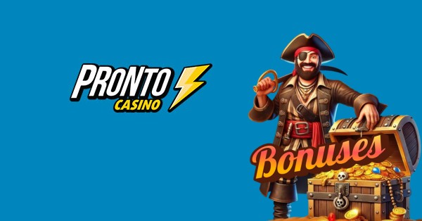 Pronto Casino Bonus Codes