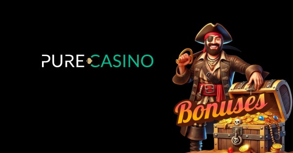 PureCasino Bonus Codes