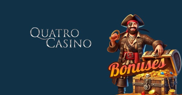 Quatro Casino Bonus Codes