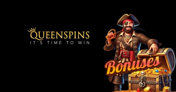 Queenspins Bonus Codes