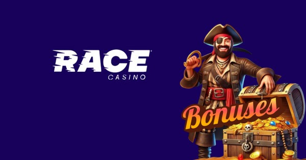 Race Casino Bonus Codes