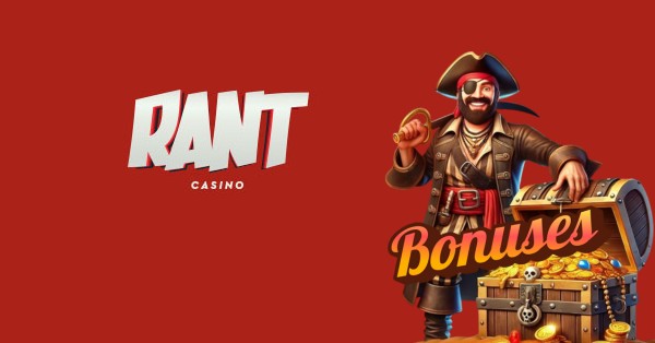 Rant Casino Bonus Codes