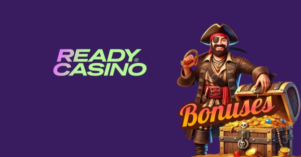 ReadyCasino Bonus Codes