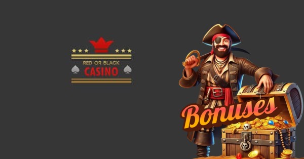 Red Or Black Casino Bonus Codes