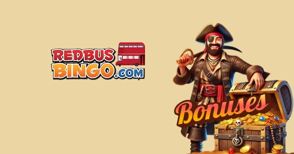 RedBus Bingo Casino Bonus Codes