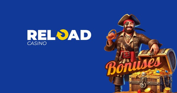 Reload Casino Bonus Codes