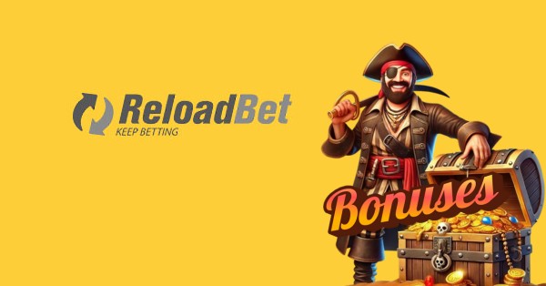 ReloadBet Casino Bonus Codes