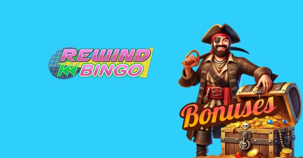 Rewind Bingo Bonus Codes