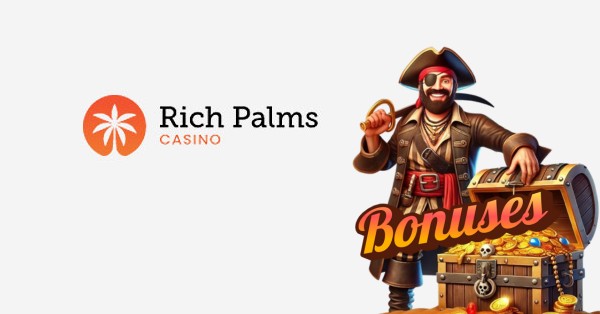 Rich Palms Bonus Codes