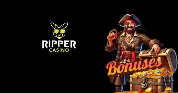 Ripper Casino Bonus Codes