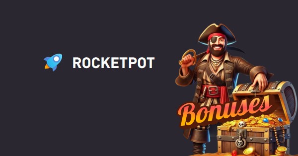 Rocketpot Bonus Codes