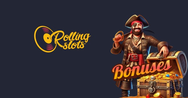 RollingSlots Bonus Codes