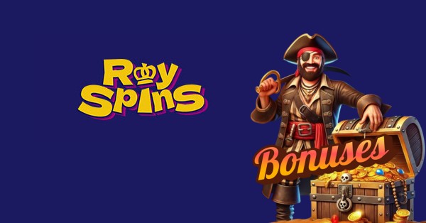 RoySpins Bonus Codes