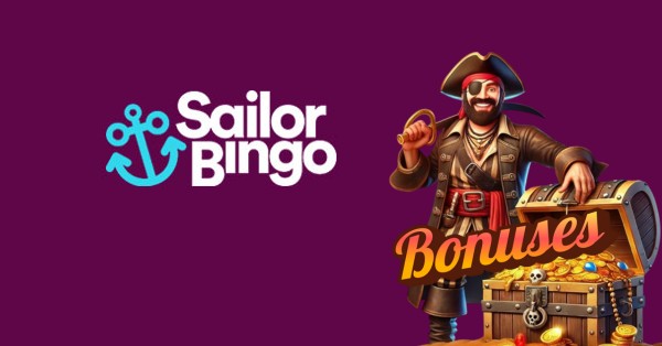 Sailor Bingo Casino Bonus Codes