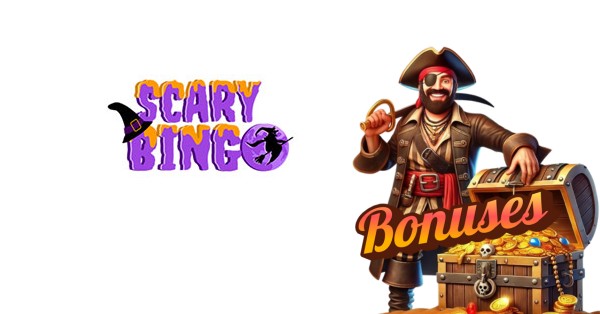 Scary Bingo Casino Bonus Codes