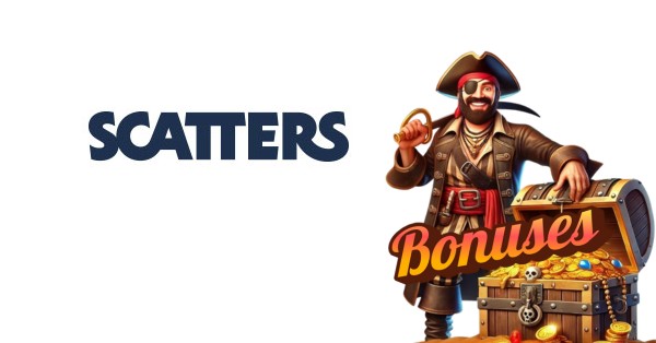 Scatters Bonus Codes