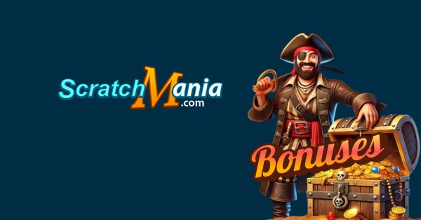 ScratchMania Casino Bonus Codes