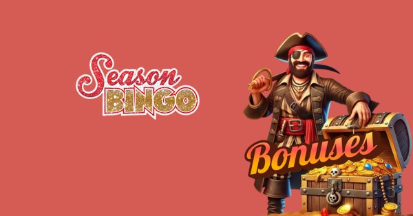 Season Bingo Bonus Codes