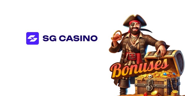 SGcasino Bonus Codes