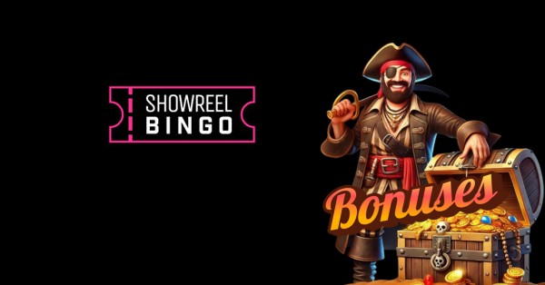 Showreel Bingo Bonus Codes