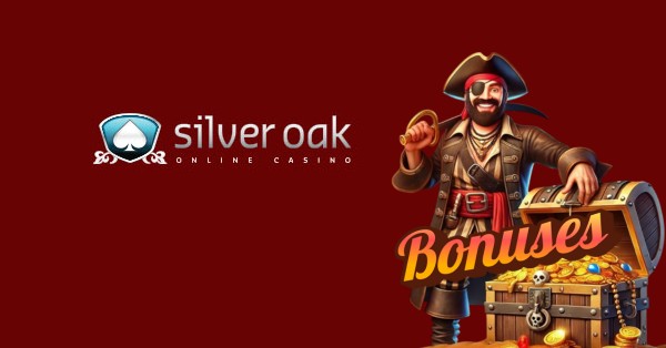 Silver Oak Bonus Codes